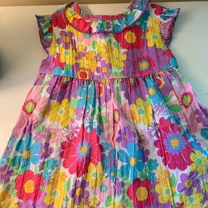 OKIE DOKIE Floral Toddler Dress 18 month